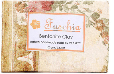 Fuschia Bentonite Clay(100 g) Fuschia Bentonite Clay(100 g)