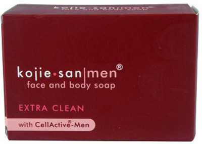 

Kojiesan Men Extra Clean Face & Body Soap(135 g)
