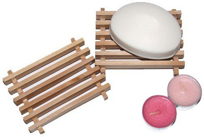 

Aquasentials Soap Dish (3 Pack)(100 g)