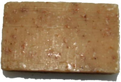 

Village Life Soap Organic "Spicy Oat" Soap Bar 2 Bars(10 g)