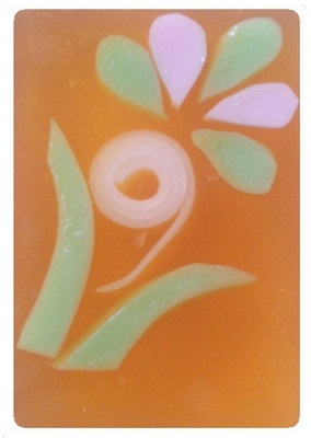 

Nakoda Feelings Kesar Handcrafted Soap(100 g)