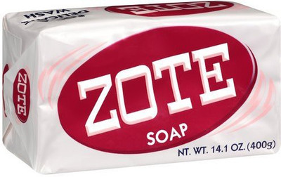 

Zote Laundry Soap Bar Pink(400 g)