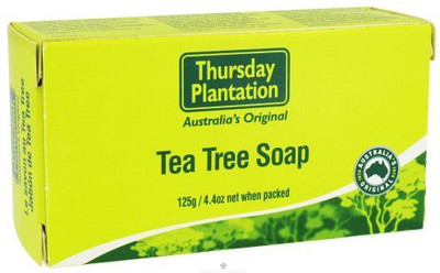 

Natures Plus Thursday Plantation Tea Tree Skin Care Soap(125 g)