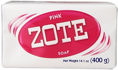 

Fabrica Oil Pink Zote Soap (1 Bar)(400 g)