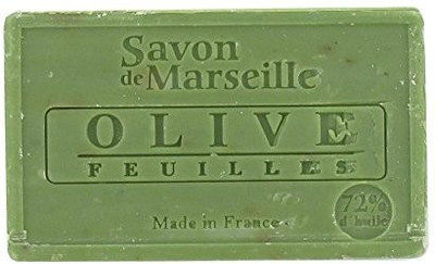 

Plantes Et Parfums De Provence Olive French Soap Enriched With Shea Butter(99.19 g)