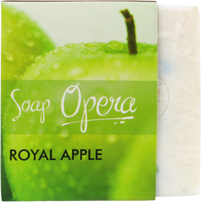 

Soap Opera Royal Apple Fruit Bathing Bar(100 g)