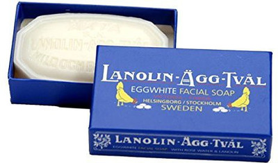 

Victoria Ab Sweden Egg Pack Peeling Deadskin & Remove Blackheads & Shrink Pores Soap(100 g)