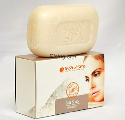 

Sea of Spa Dead Sea Salt Soap(120 g, Pack of 2)