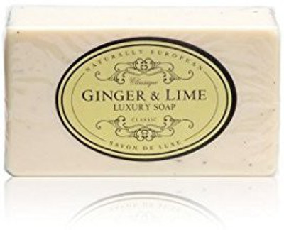 

Somerset Toiletry Co. Naturally European Luxurious Natural GINGER & LIME Wrapped Soap Bar(250 g)