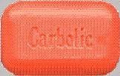 

Soap Works Carbolic Soap (Red Colour) Brand: SoapWorks(110 g)