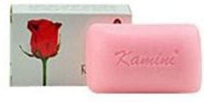 

Kamini Rose Soap Each Bar(100 g)