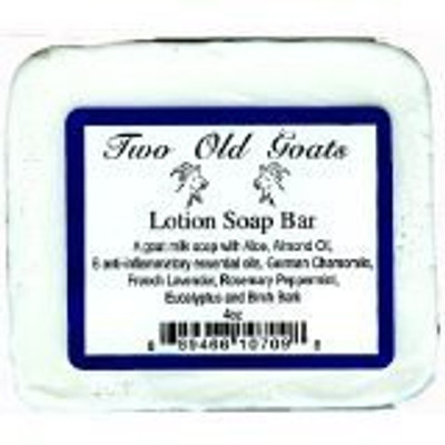 

Two Old Goats 3 Pack: Lotion Bar Soap(300 g)