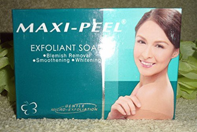 

Maxi Peel Blemish removal- Smoothening - Whitening - Product of the Philippines(90 g)