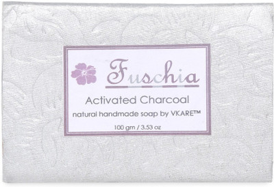 Fuschia Activated Charcoal(100 g) Fuschia Activated Charcoal(100 g)