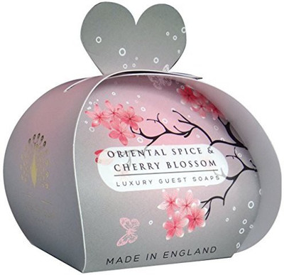 

The English Soap Company Oriental Spice And Cherry Blossom(56.68 g)