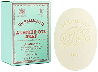 

D R Harris Almond Oil Bath Soap(150 g)