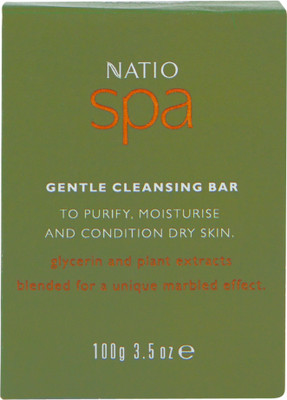 

Natio Spa Gentle Cleansing Bar(100 g)