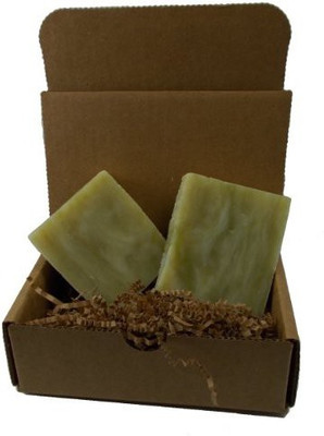 

Yankee Traders Tea Tree Soap - All Natural Vegan / 2 Bars(250 g)