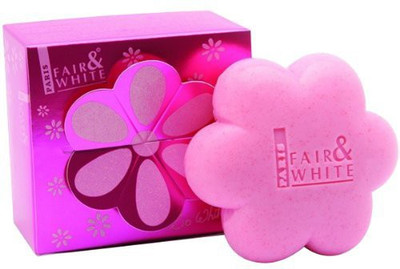 Fair & White so White Savon Gommant Exfoliating Soap #00023(230 g)