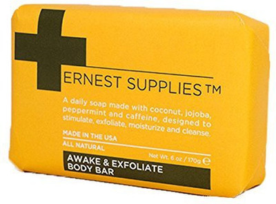 

Ernest Supplies Awake & Exfoliate Body Bar(170 g)