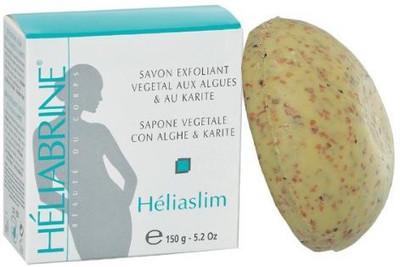 

Heliabrine Heliaslim Exfoliating Soap Top Rated Slimming Soap For Body(150 g)
