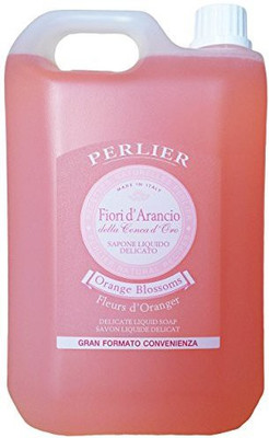 

Perlier "fiori Darancio" Liquid Soap, Orange Blossom Scent, Convenience Pack(2000 g)