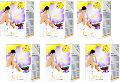 

Facia Luxury Bathing Bar(450 g)