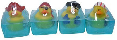 

Heartland Fragrance 4 Pack Handmade Glycerin Pirate Life Toy Soap Bar(141.7 g, Pack of 4)