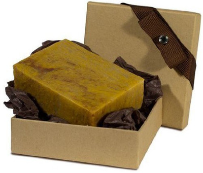 

Herbal Soap Patchouli 100% Natural made with Pure Essential Oils Gift Set(120 g)