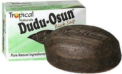

Handmade Dudu-Osun Black Soap - Case 48(520 g)