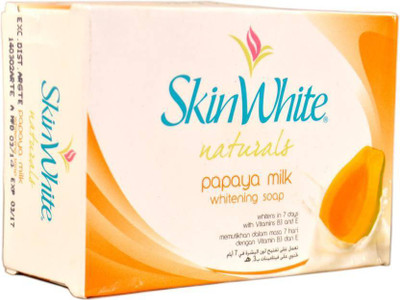 

SkinWhite Natural Papaya Soap (Made In Philippines)(135 g)