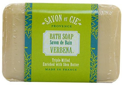 Ton Savon Savon Et Cie Triple Milled Soap Enriched With Organic Shea Butter(200 g)