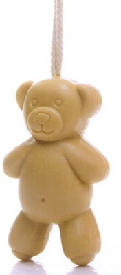 

The Curtain Shop Teddy Bear Soap(100 g)