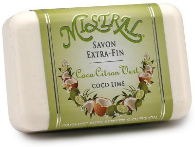 

Mistral Soap Coco Lime(200 g)