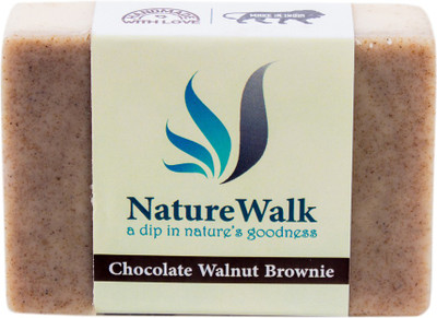

NatureWalk Products Chocolate Walnut Brownie(1)