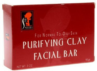 

Sea Minerals Purifying Clay Facial Bar(90 g)
