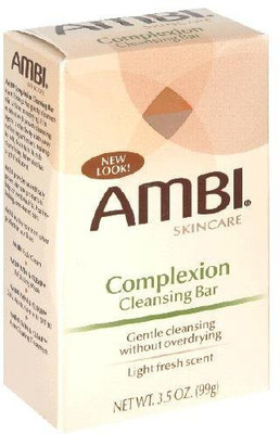 

Ambi Skincare Complexion Cleansing Bar (Pack of 6)(99 g)
