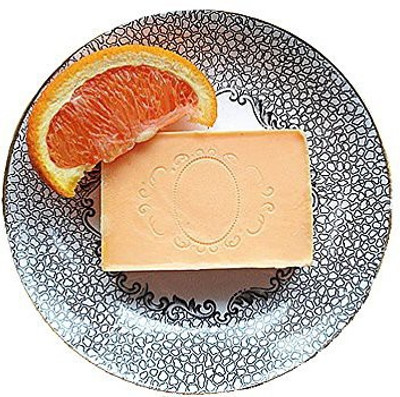 

Prince of Wales Vegan Shoppe Orange Soap: Vegan and Organic(160 g)