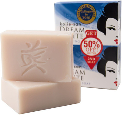 

Kojiesan Dreamwhite Anti Aging Soap (Pack of 2)(65 g, Pack of 2)
