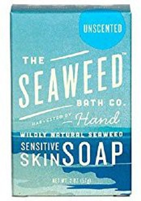 

The Seaweed Bath Co Wildly Natural Seaweed Sensitive Soap Unscented(112.5 ml)