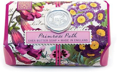

3M Michel Design Works Over-size Scented Triple-milled Bath Soap Bar Primrose Path(206.882 g)