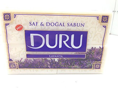 

Duru Pure And Natural Bar Soap Lavender(699.7146 g)