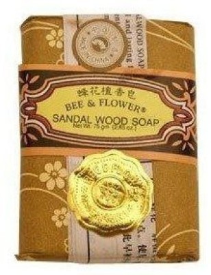 

Bee & Flower - Chinese Sandalwood Soap(79.5 ml)