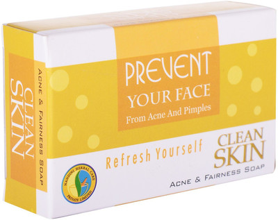 

Nandini Herbal Care Clean Skin Soap(75 g)