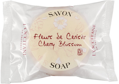 

L'Occitane Cherry Blossom Soap(50 g)