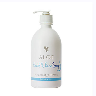 

Forever Living International Aloe Hand And Face Soap(473 ml)