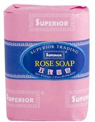 

Superior Trading Company Superior Bee & Flower Rose Soap(85.5 ml)