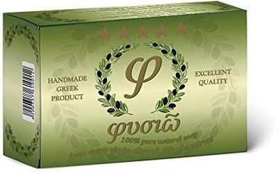 

FYSIO (FISIO) Olive oil Soap made with Extra Virgin Extracts.(90 g)