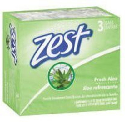 

Zest Family Deodorant Bars 3 bars(340 g, Pack of 3)