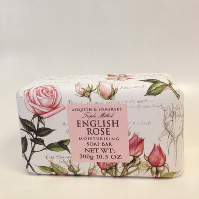 

Asquith & Somerset Asquith and Somerset Triple Milled English Moisturising Soap Bar(300 g)